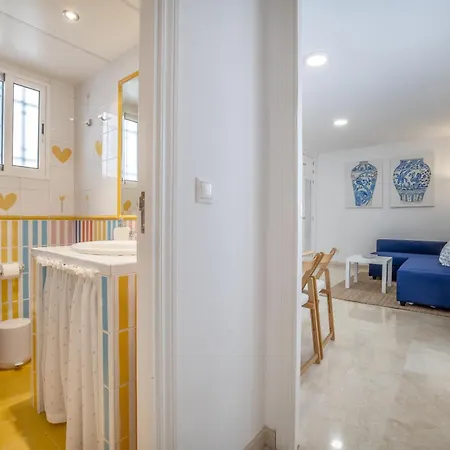 Appartement Azucenas De Conchaa- Parking Privado Gratuito Córdoba