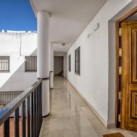 Azucenas De Conchaa- Parking Privado Gratuito Apartment Córdoba