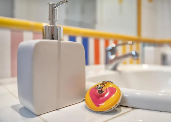 Апартаменты Azucenas De Conchaa- Parking Privado Gratuito *