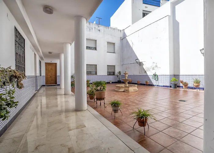 Διαμέρισμα Azucenas De Conchaa- Parking Privado Gratuito