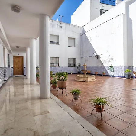 Daire Azucenas De Conchaa- Parking Privado Gratuito