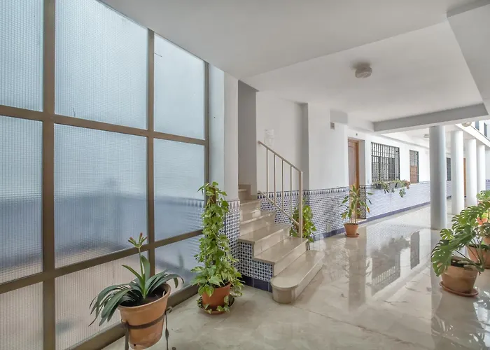 Apartman Azucenas De Conchaa- Parking Privado Gratuito Córdoba