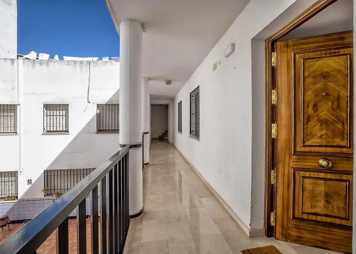 Azucenas De Conchaa- Parking Privado Gratuito Apartman Córdoba